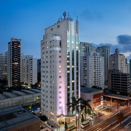 Intercity Sao Paulo Ibirapuera Exterior photo
